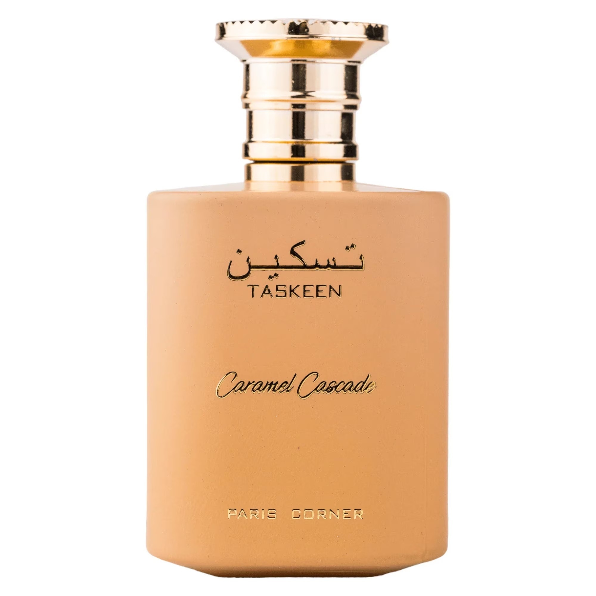 100 ML Paris Corner TASKEEN CARAMEL CASCADE Parfémovaná voda 1 of 1