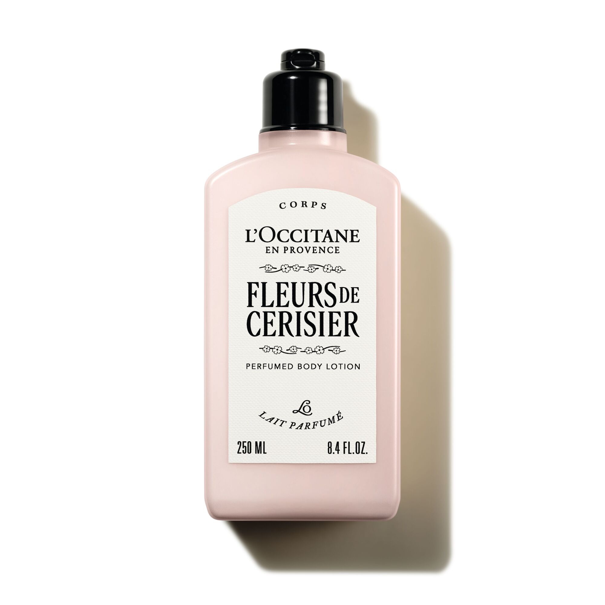 250 ML L'OCCITANE FLEURS DE CERISIER Tělové mléko 1 of 1 Tělové mléko
