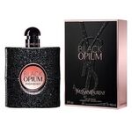 90 ML Yves Saint Laurent BLACK OPIUM Parfémovaná voda pro ženy  3 of 3 Parfémovaná voda pro ženy