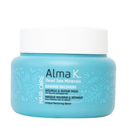 200 ML Alma K NOURISH REPAIR Maska na vlasy  1 of 3 