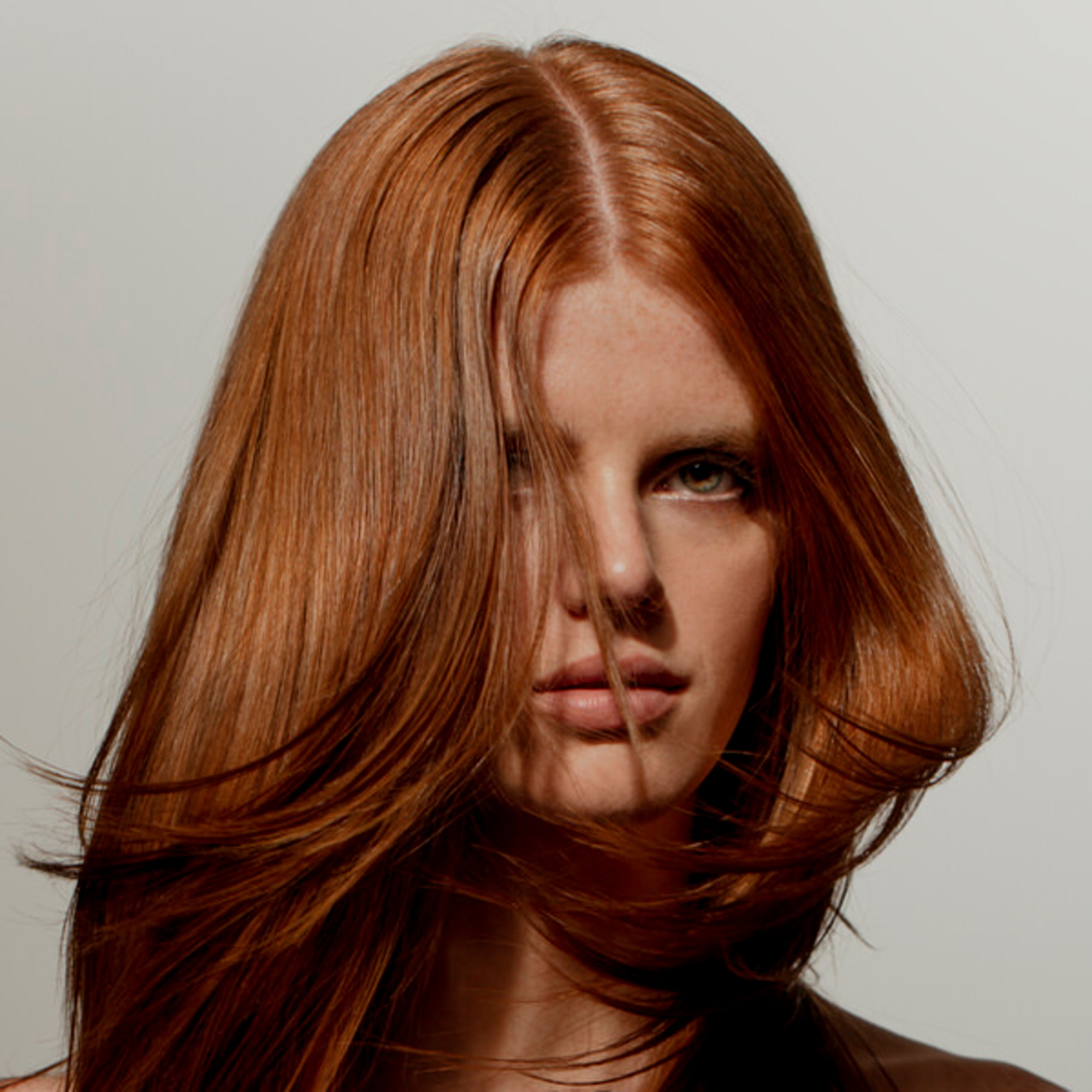 Maska na vlasy zdokonalující barvu