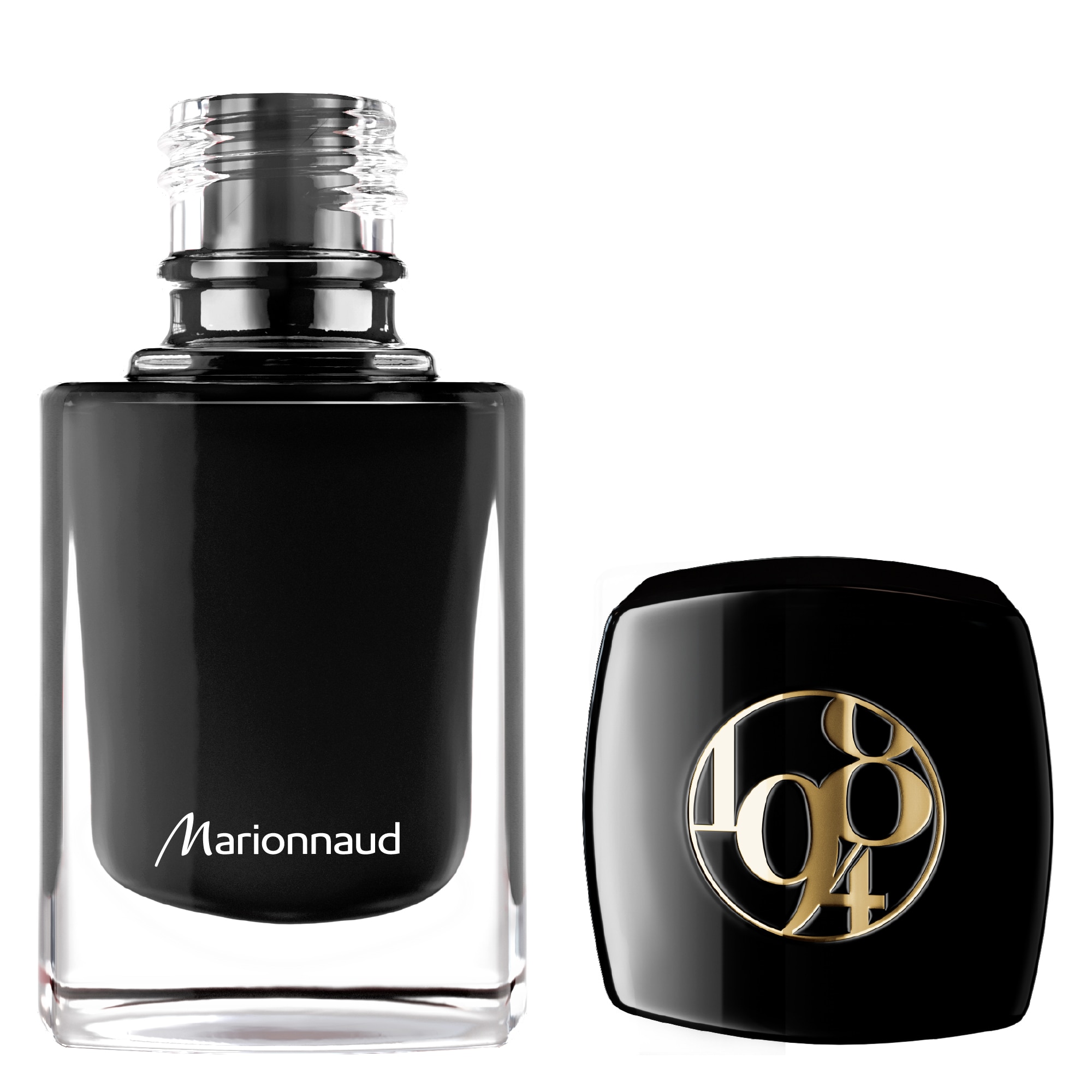 Marionaud 1984 LE VERNIS GEL Lak na nehty s gelovým efektem 1 of 3