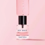 100 ML Armani MY WAY Toaletní voda pro muže  2 of 3 Toaletní voda pro muže