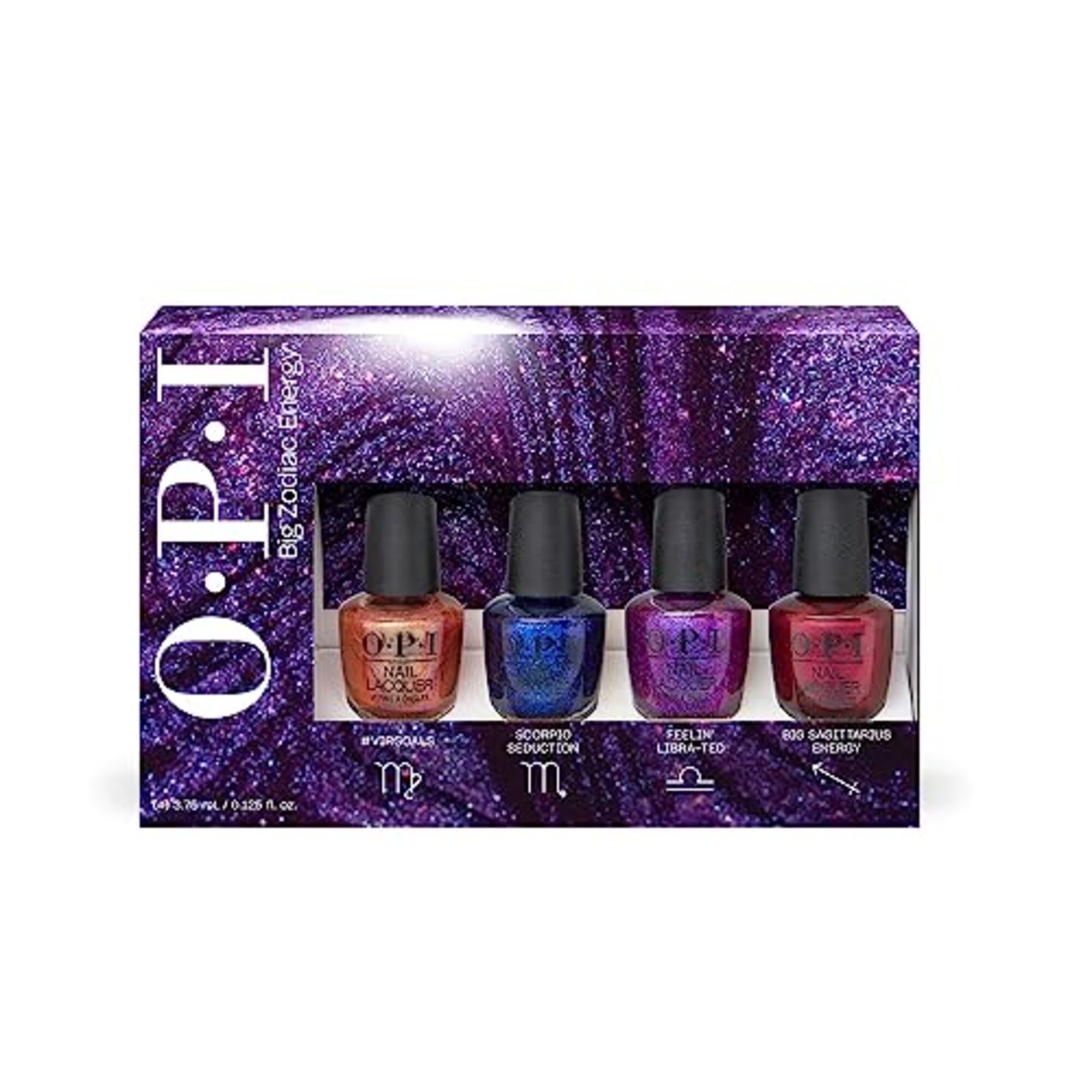 OPI MINI 4 PACK Sada mini laků na nehty 1 of 1
