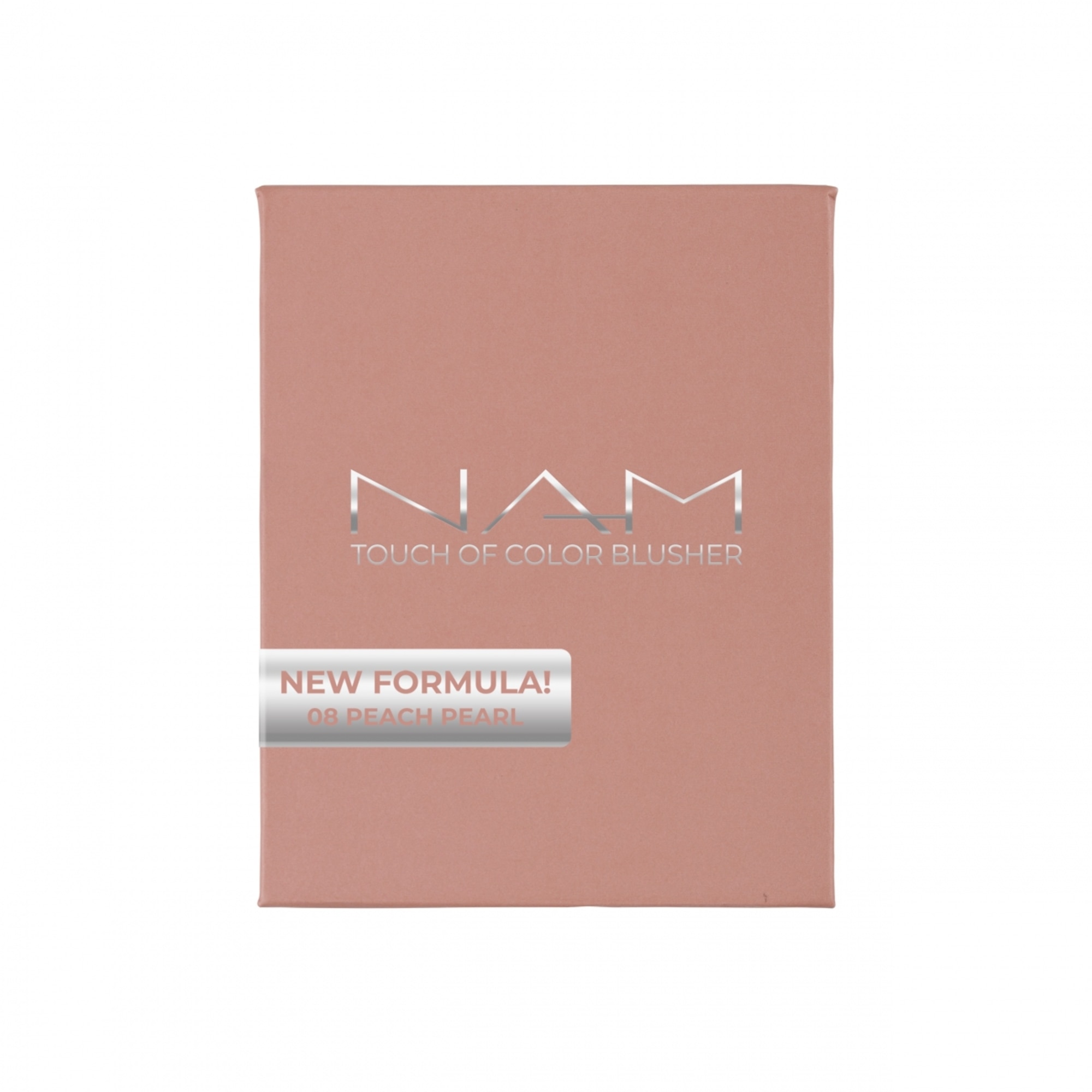 Nam TOUCH OF COLOR BLUSHER Tvářenka 1 of 5