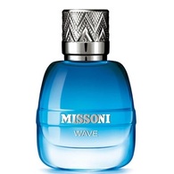 30 ML Missoni WAVE Toaletní voda pro muže  1 of 2 