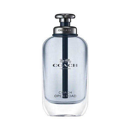 60 ML Coach OPEN ROAD Toaletní voda pro muže  1 of 3 