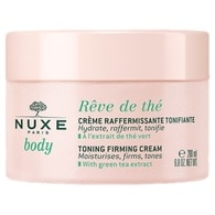 200 ML Nuxe RÊVE DE THÉ Zpevňující tonizační tělový krém  