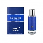 30 ML MONTBLANC EXPLORER ULTRA BLUE Parfémovaná voda pro muže  2 of 2 Parfémovaná voda pro muže