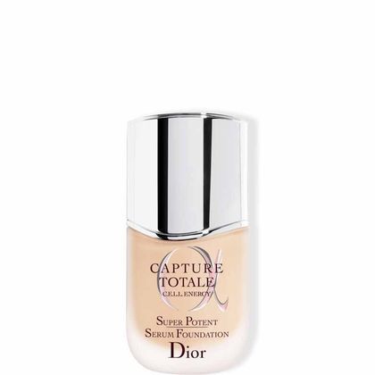  Dior CAPTURE TOTALE  SUPER POTENT SERUM FOUNDATION Korekční podkladové sérum proti známkám stárnutí  1 of 3 