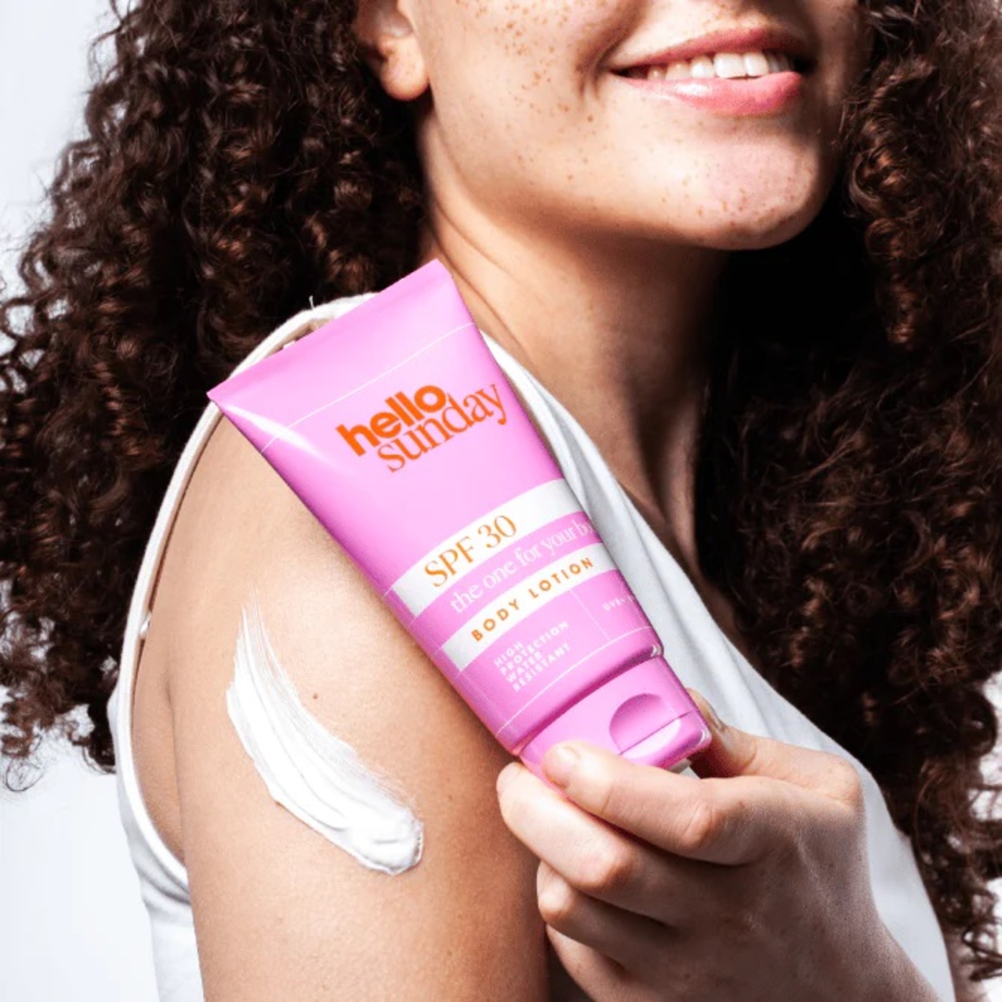 Lehké tělové mléko