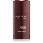 75 ML Calvin Klein EUPHORIA MEN Tuhý deodorant  1 of 1 Tuhý deodorant