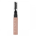 Nam HALF TRANSPARENT BROW GEL Gel na obočí 1 of 3 Gel na obočí