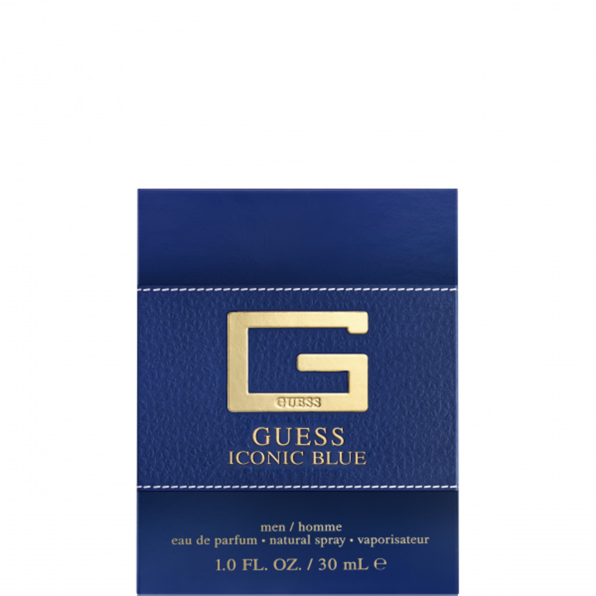30 ML GUESS ICONIC BLUE Parfémovaná voda  1 of 4 