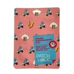 12 G Patch Holic STICKER SOOTHING PATCH PLAY Zklidňující náplasti na obličej a tělo  1 of 1 Zklidňující náplasti na obličej a tělo