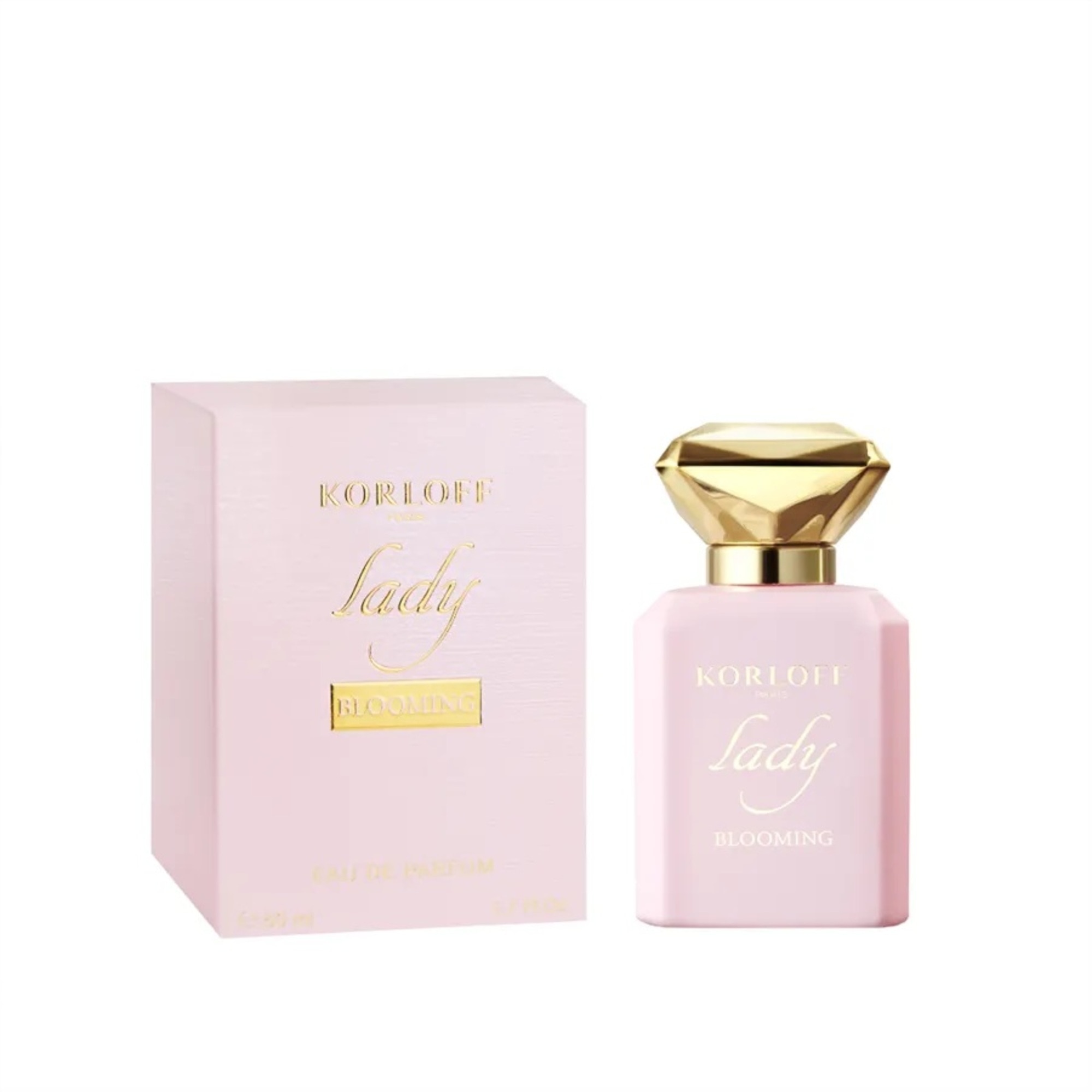 Parfumovaná voda pro ženy