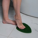  Daily Concepts LEAVES OF LIFE SILICONE SCRUBBER FOOT Silikonový peeling na nohy  2 of 2 Silikonový peeling na nohy