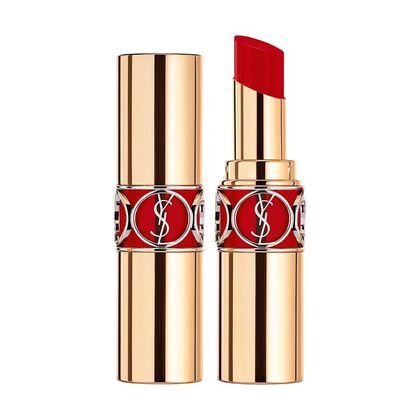  Yves Saint Laurent ROUGE VOLUPTÉ SHINE Rtěnka  1 of 3 