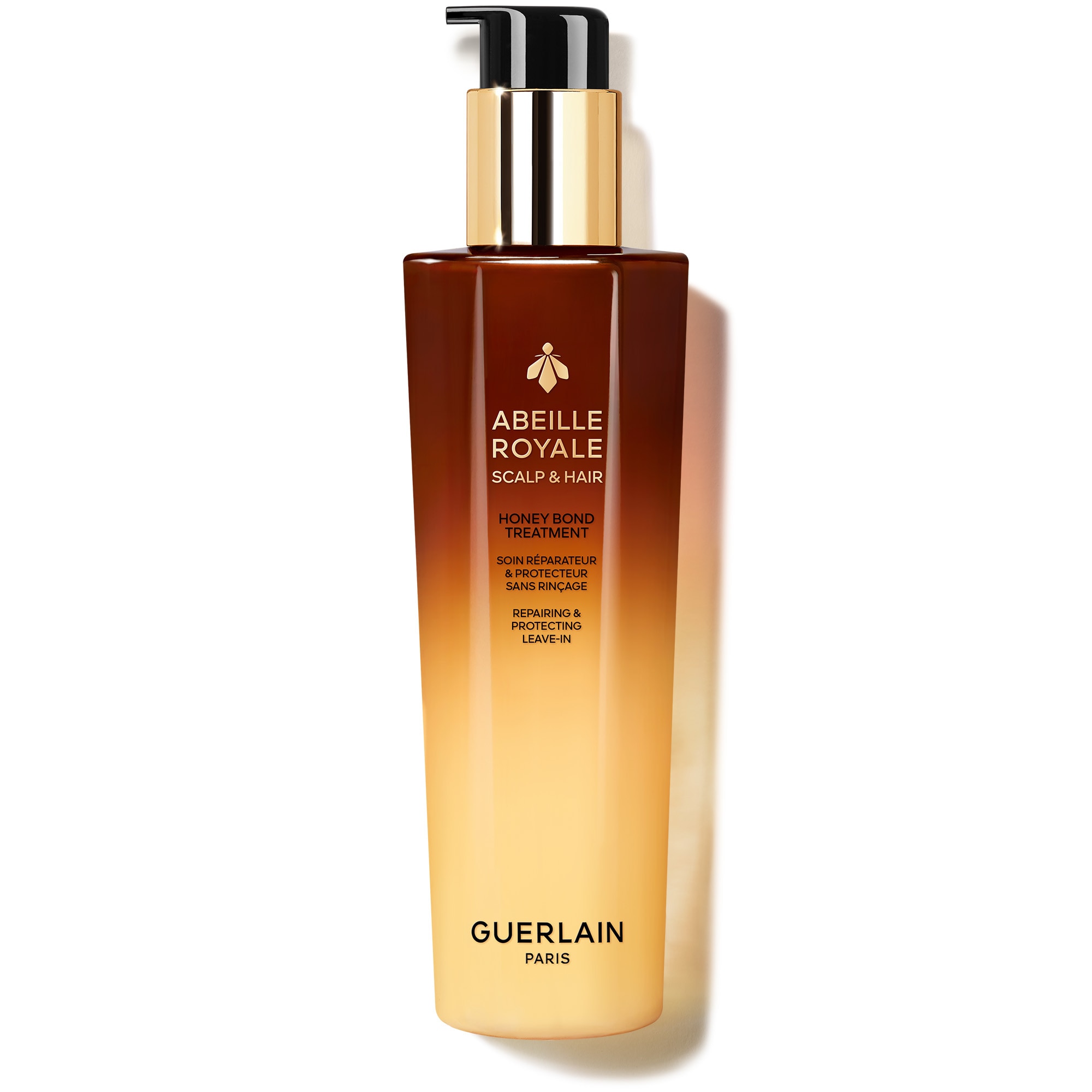 150 ML GUERLAIN ABEILLE ROYALE HONEY BOND TREATMENT LEAVE-IN CARE Ochranná bezoplachová péče 1 of 7