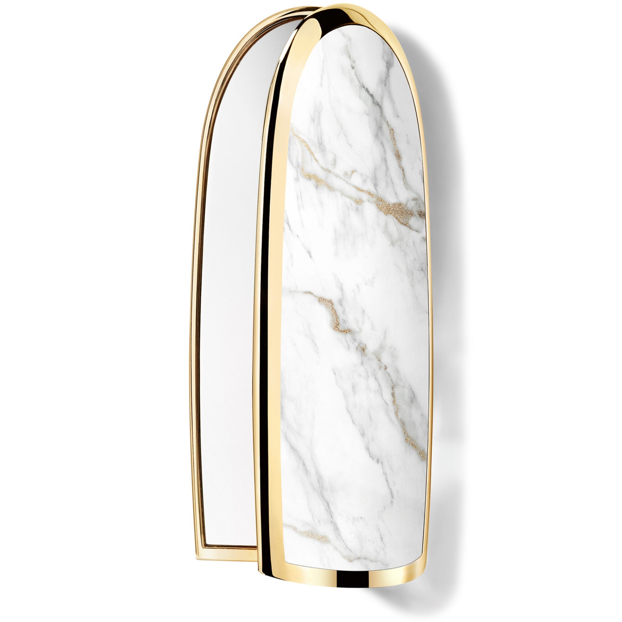  GUERLAIN ROUGE G Pouzdro s dvojitýn zrcátkem  Pouzdro s dvojitýn zrcátkem