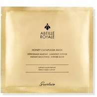 4 KS GUERLAIN ABEILLE ROYALE HONEY CATAPLASM MASK Plátýnková maska s vyhlazujícím účinkem  1 of 2 