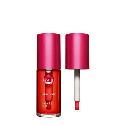  Clarins WATER LIP STAIN Lesk na rty  1 of 2 