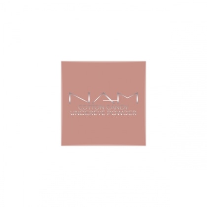 11 G Nam COTTON CANDY UNDEREYE POWDER Lehký veganský pudr na oči 1 of 4