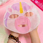 23 G Masquebar ANIMALZ UNICORN SHEET MASK Plátýnková maska  3 of 3 Plátýnková maska