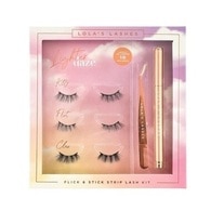  LOLA'S LASHES LIGHTER DAZE FLICK STICK KIT Sada magnetických řas  1 of 2 