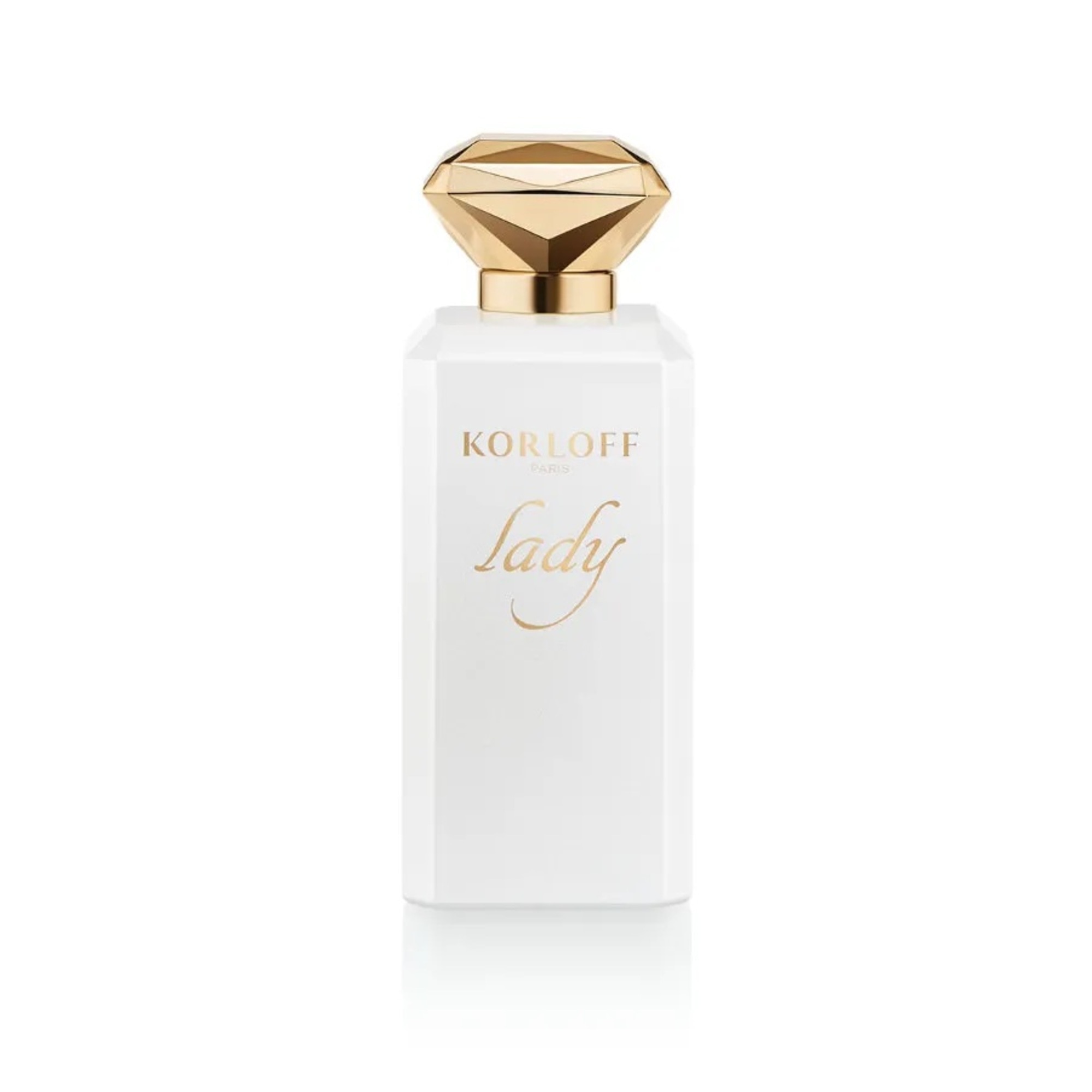 50 ML Korloff LADY IN WHITE Parfémovaná voda pro ženy 1 of 1