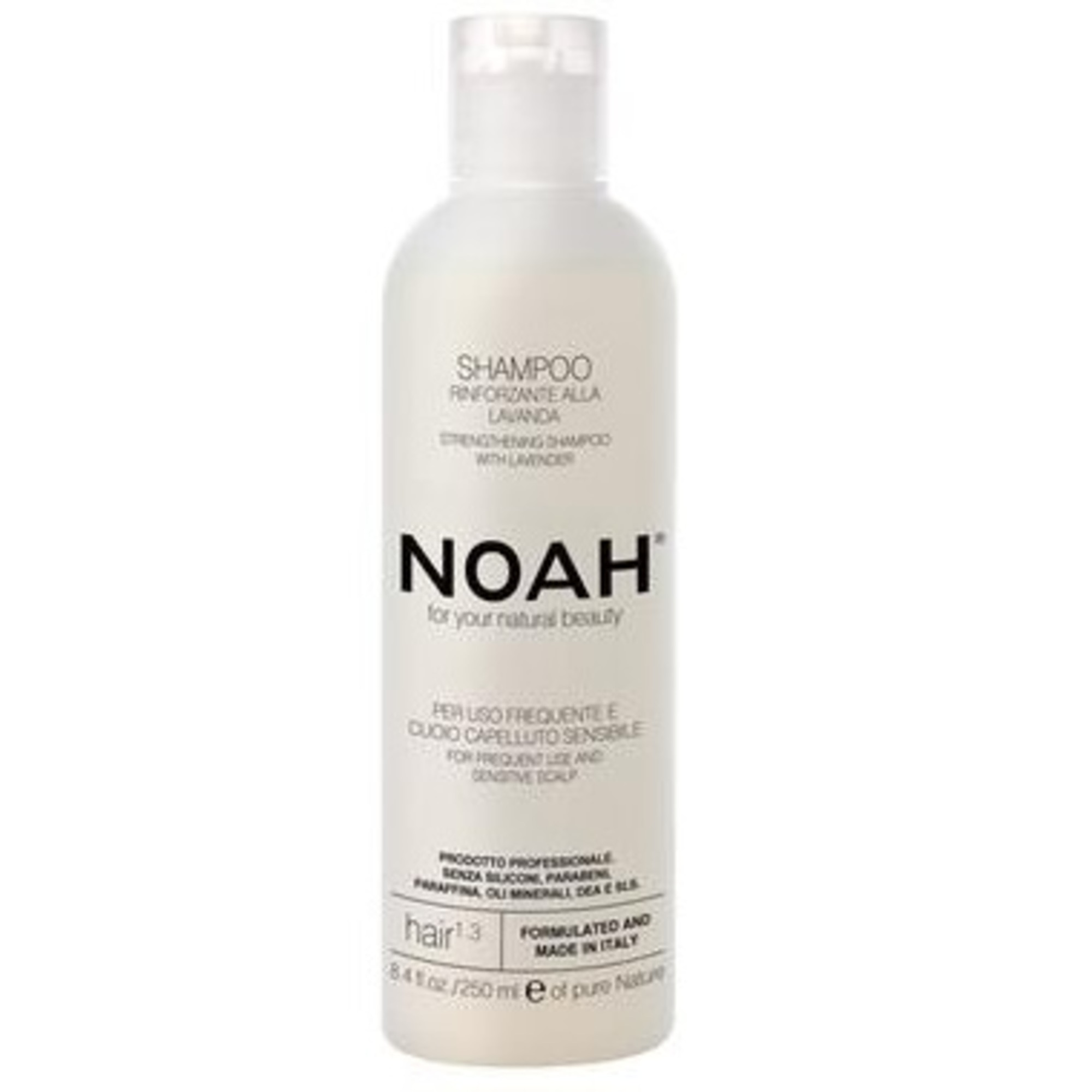 250 ML NOAH HAIR CARE Zpevňující šampon s levandulí 1 of 1