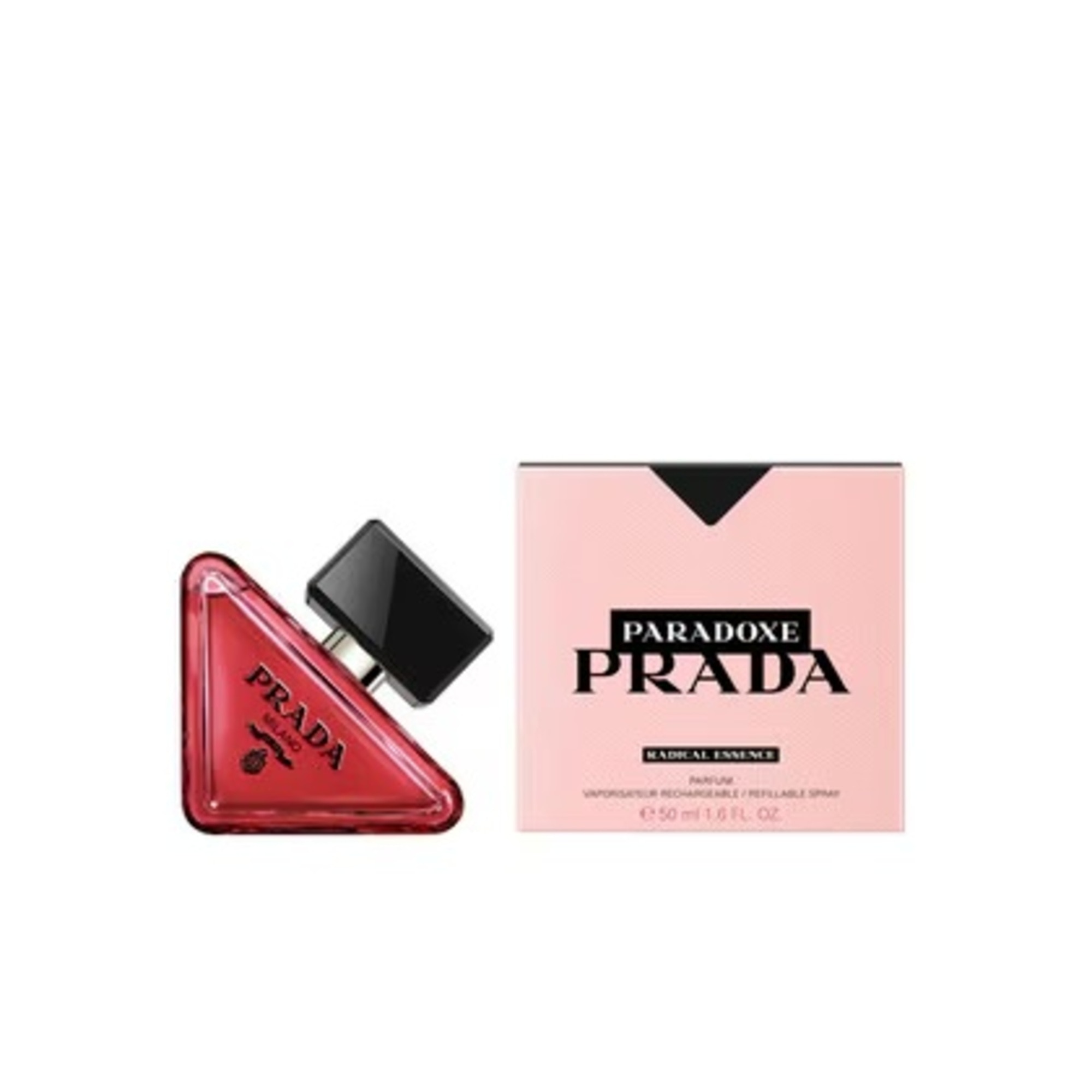 90 ML Prada PARADOXE RADICAL ESSENCE Parfém  1 of 2 