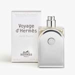 100 ML Hermès VOYAGE D’HERMÈS Toaletní voda pro muže 2 of 2 Toaletní voda pro muže