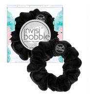 1 KS INVISIBOBBLE SPRUNCHIE TRUE BLACK Gumička do vlasů  1 of 2 