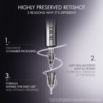 20 ML Dior CAPTURE TOTALE RETISHOT Noční koncentrovaná péče s retinolem 5 of 5 Noční koncentrovaná péče s retinolem