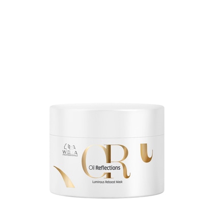 150 ML Wella Professionals OIL REFLECTIONS LUMINOUS REBOOST MASK Vyživujcí maska pro lesklé a hebké vlasy  1 of 1 