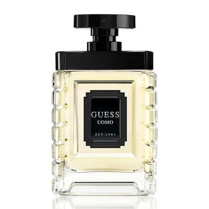 100 ML GUESS UOMO Toaletní voda pro muže 1 of 1