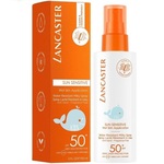 150 ML Lancaster SUN SENSITIVE KIDS WATER RESISTANT MILKY SPRAY SPF50+ Opalovací sprej pro děti  3 of 3 Opalovací sprej pro děti