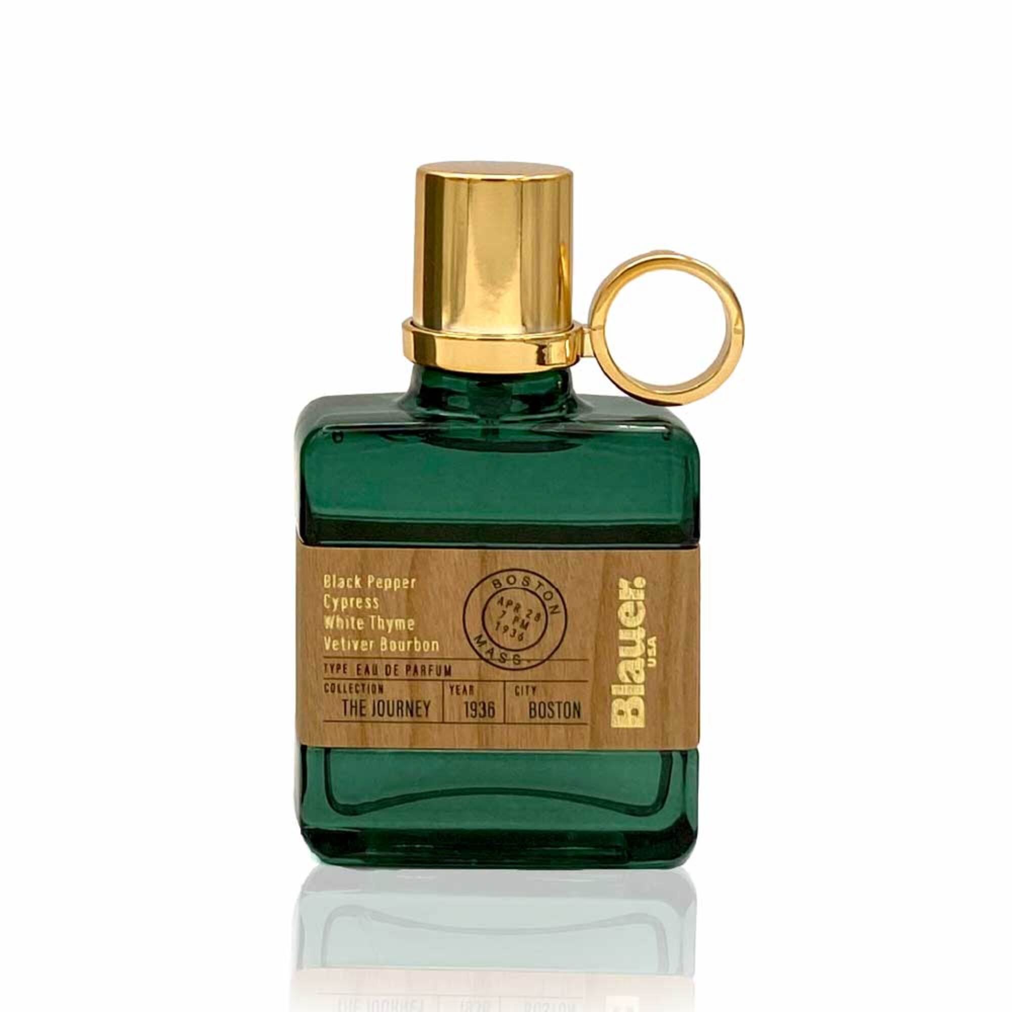 40 ML Blauer THE JOURNEY BOSTON 1936 FOR MAN Parfémovaná voda pro muže 1 of 2
