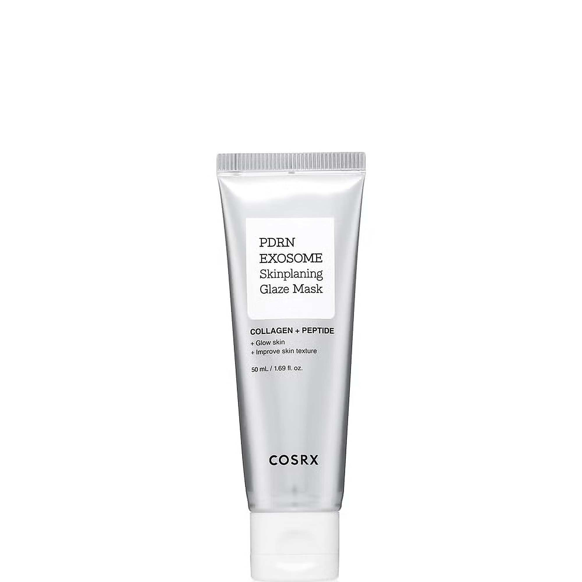 50 ML COSRX PDRN EXOSOME SKINPLANIN GLAZE MASK Refenerační maska 1 of 3 Refenerační maska
