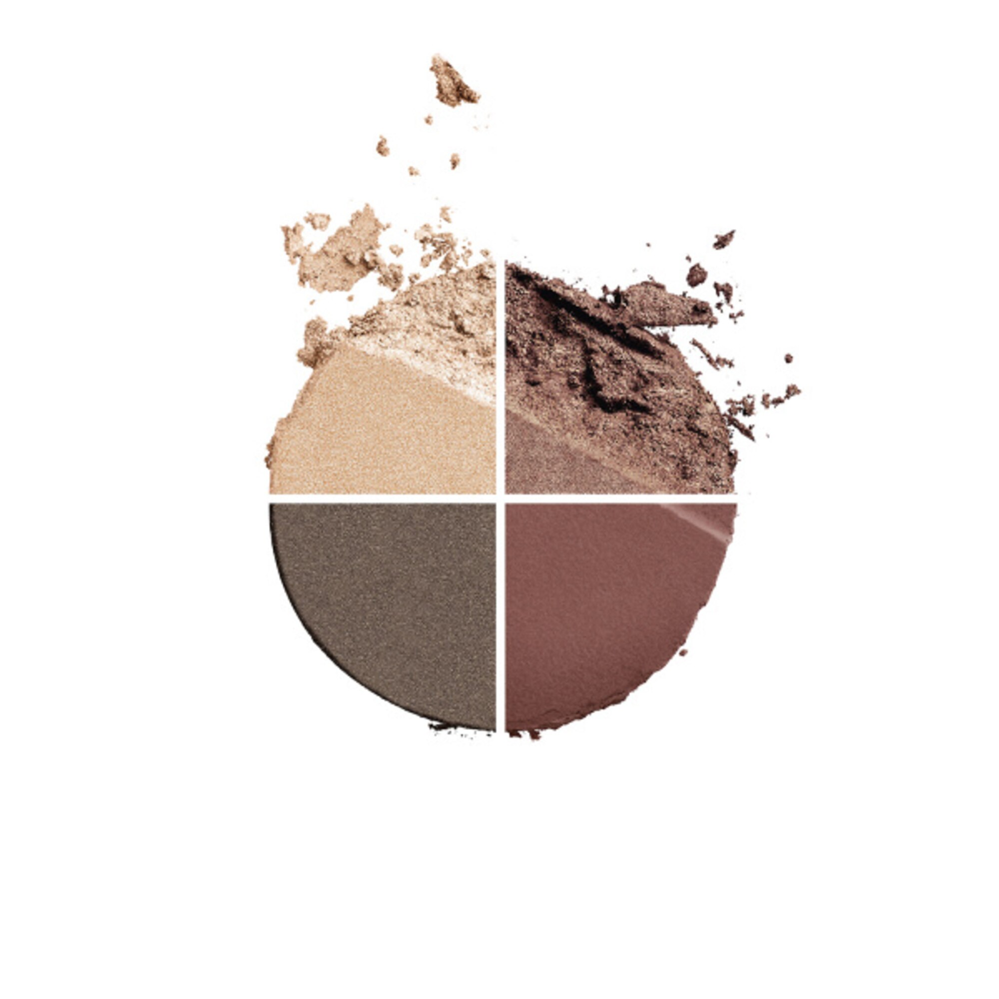 Paletka očních stínů