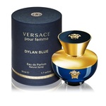 50 ML Versace DYLAN BLUE Parfémovaná voda pro ženy  2 of 2 Parfémovaná voda pro ženy