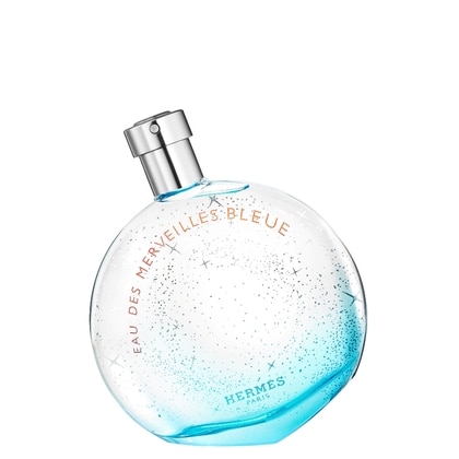 30 ML Hermès EAU DES MERVEILLES BLEUE HER EDM BLEUE EDP 30ML  1 of 3 