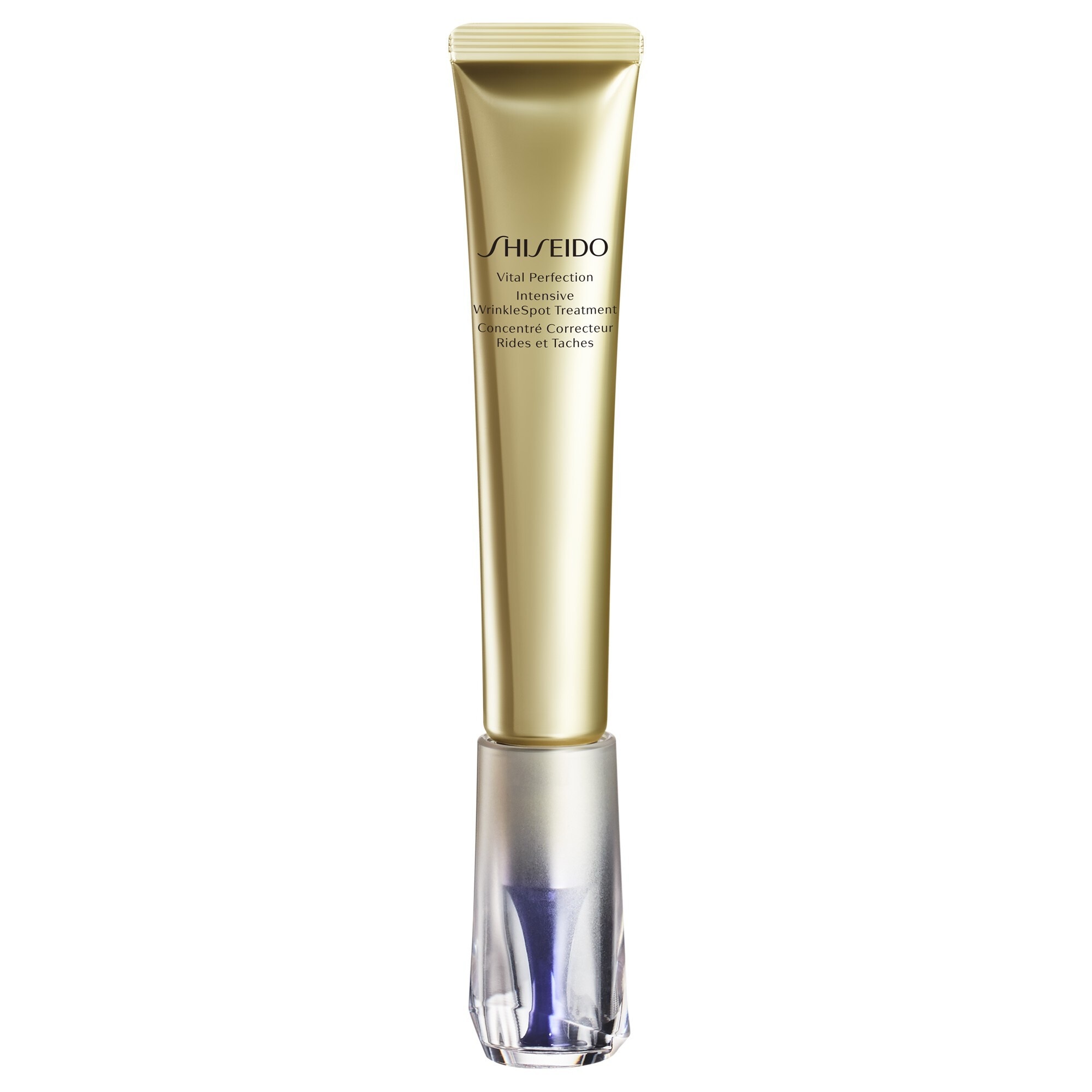 20 ML SHISEIDO VITAL PERFECTION WRINKLE SPOT TREATMENT A+ Intenzivní cílená anti-aging péče 1 of 6 Intenzivní cílená anti-aging péče