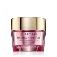 50 ML Estée Lauder RESILIENCE MULTI-EFFECT TRI-PEPTIDE FACE AND NECK CREME SPF 15 Mutifunkční krém  1 of 2 