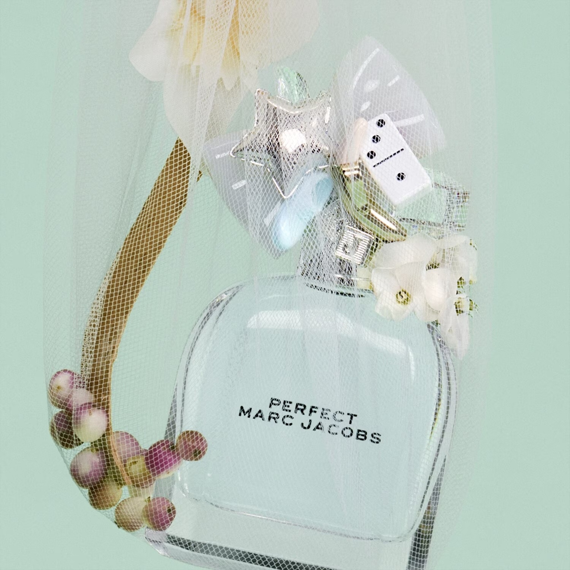 100 ML MARC JACOBS PERFECT MAJ PERFECT EDT 100ML  1 of 4 