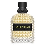 100 ML VALENTINO UOMO BORN IN ROMA YELLOW DREAM Toaletní voda pro muže  1 of 3 Toaletní voda pro muže
