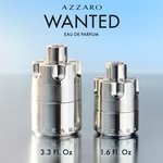 50 ML Azzaro WANTED Parfémovaná voda pro muže  8 of 8 Parfémovaná voda pro muže