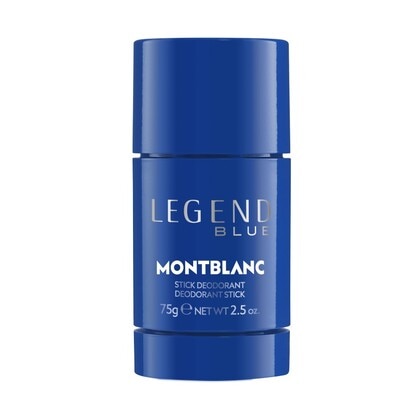 75 G MONTBLANC LEGEND BLUE Tuhý deodorant pro muže  1 of 1 