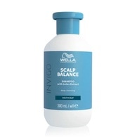 300 ML Wella Professionals INVIGO SCALP BALANCE DEEP CLEANSING SHAMPOO Hloubkově čistící šampon  1 of 2 